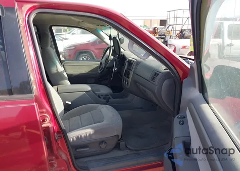 2004 Ford Explorer Nbx/Xlt z USA, uszkodzony, nr VIN 1FMZU73K04ZA77563